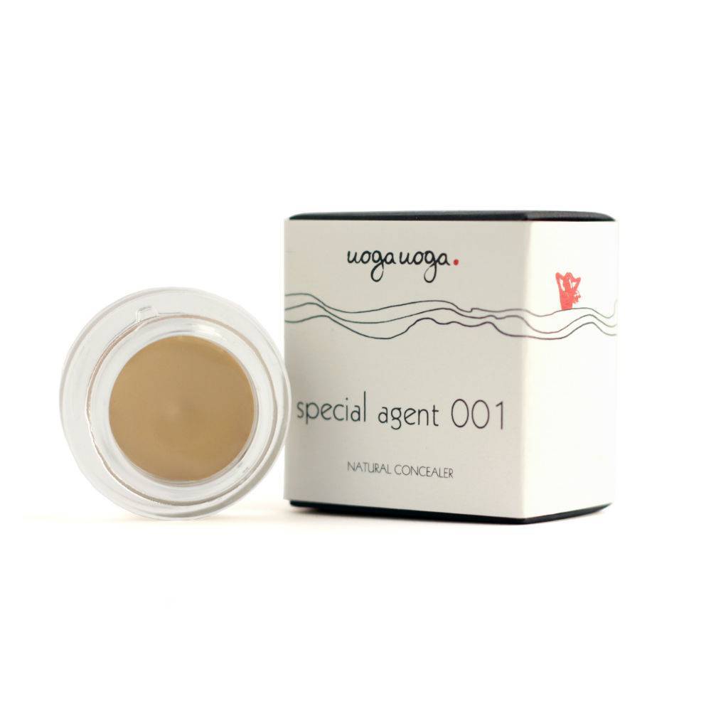 Biological Mineral Concealer Special agent 001 - 651