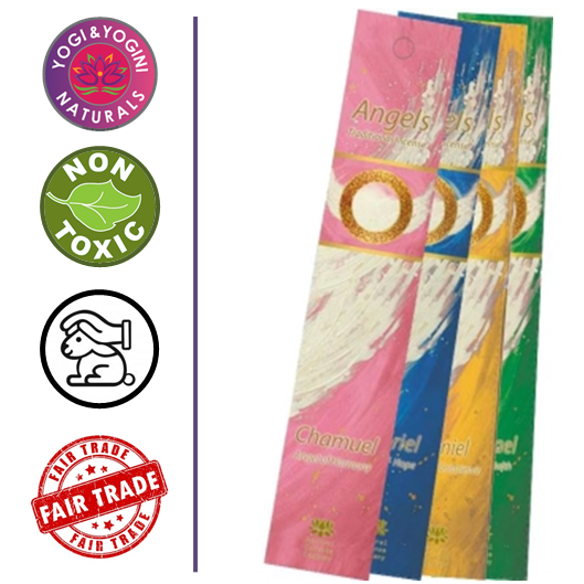 Incense Angels Front Panel kit (21 packets)