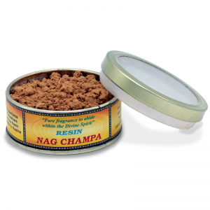 Incense Resin Nag Champa