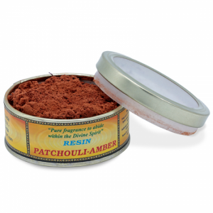 Incense Resin Patchouli-Amber