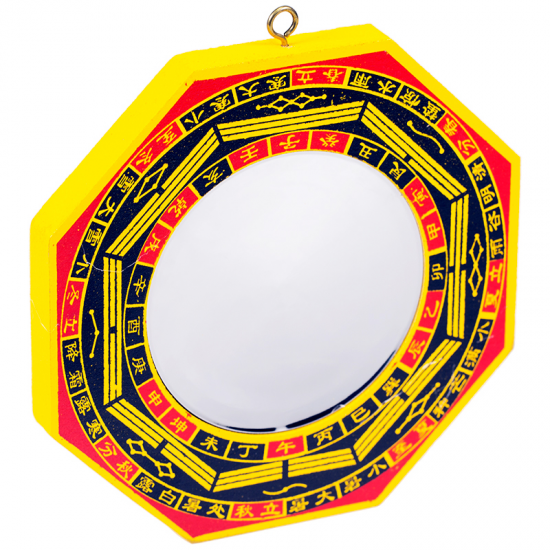 Bagua Mirror Hol