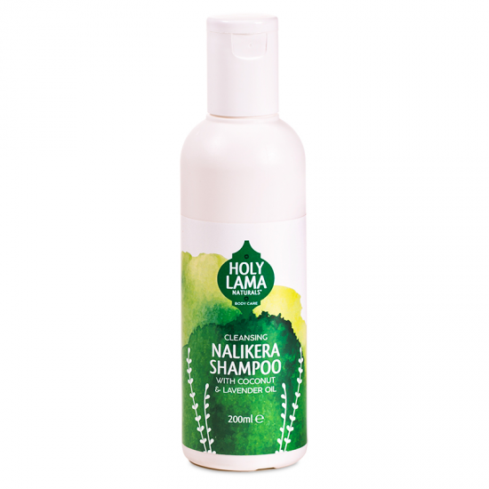 Holy Lama Naturals Ayurvedic Shampoo