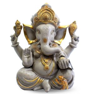 Beeld van Ganesh (30 cm)