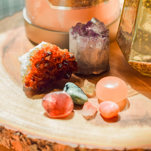 Gemstones by Colour: Use the Colour in your Advantage