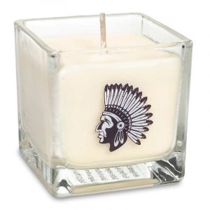Rapeseed Wax Ecological Scented Candle White Sage