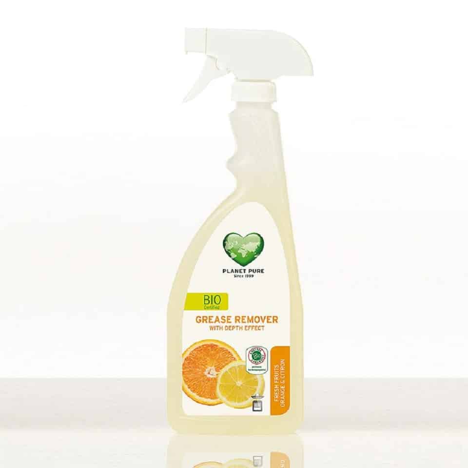 Grease Remover Spray Citrus