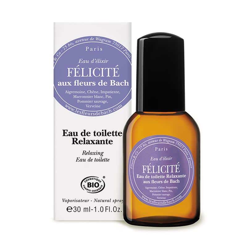 Bach Eau de Toilette Félicité - Relaxation