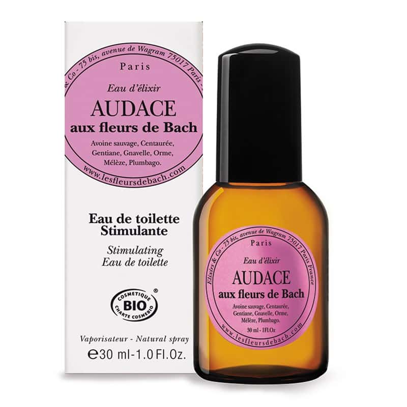 Bach Eau de Toilette Audace - Stimulating