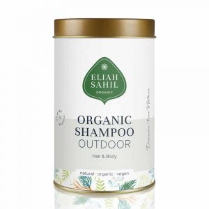 Vegan Powder Shampoo Outdoor Hair and Body Organic