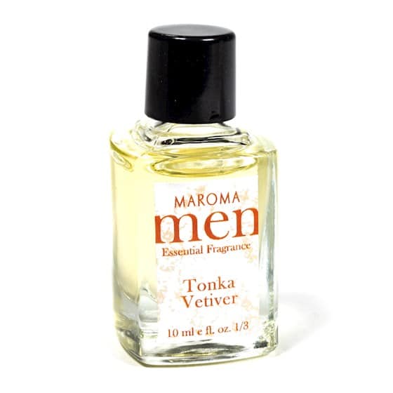 Maroma Perfume for Men Tonka Vetiver