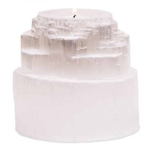 Atmospheric light Selenite Divine Waterfall