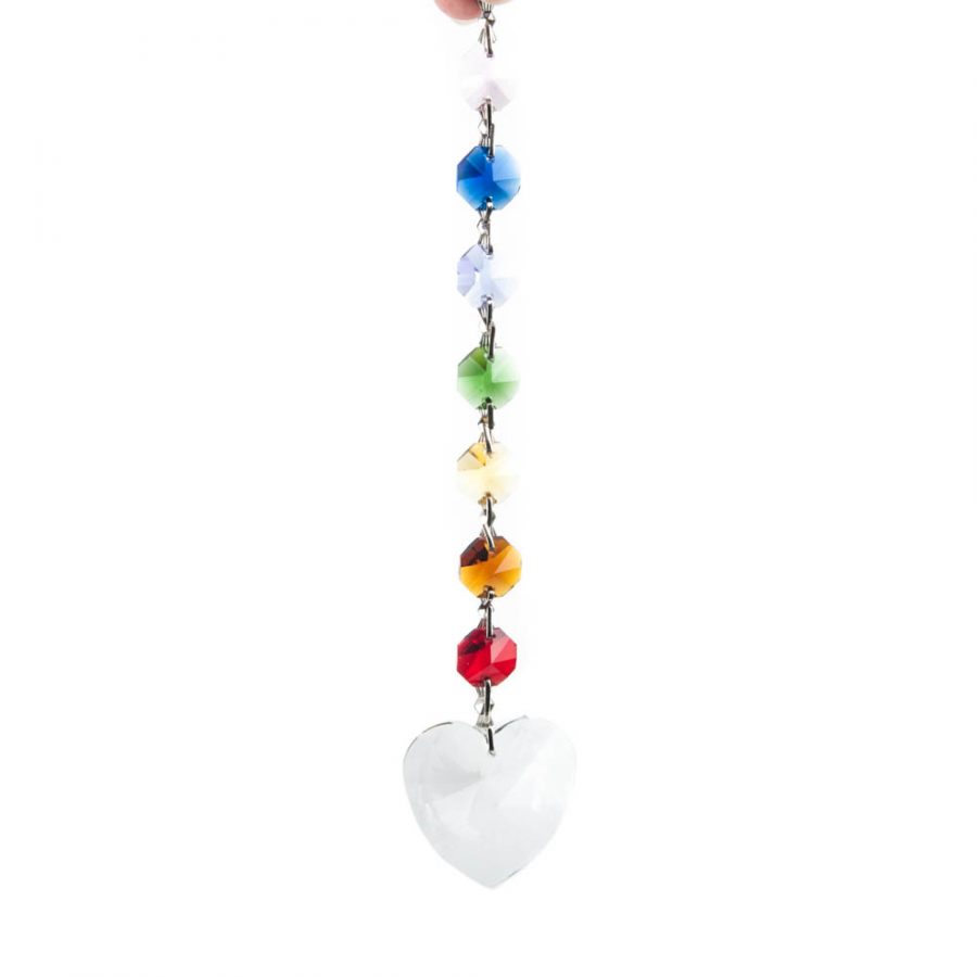 Metta Feng-shui Chakra Crystals