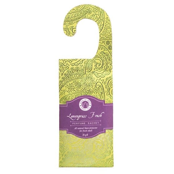Scented Satchel Lemon Grass