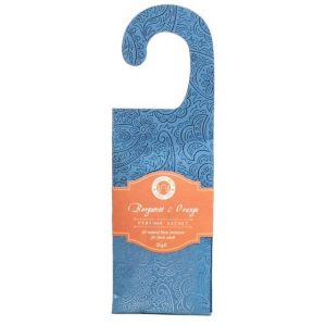Scented Sachet Bergamot and Orange