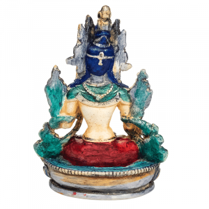 Tara Buddha Statue White Tara - 15 cm