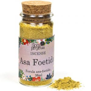 Incense herb Asa Foetida