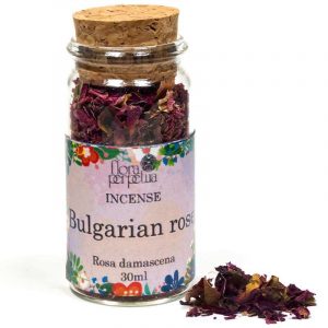 Incense Herb Bulgarian Rose