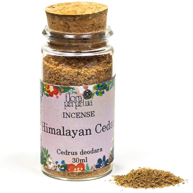 White spice Himalayan Cedarwood