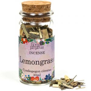 Incense Herb Lemongrass