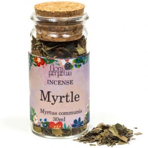 White spice Mirte (Leaf)