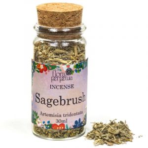 White spice Sage leaf