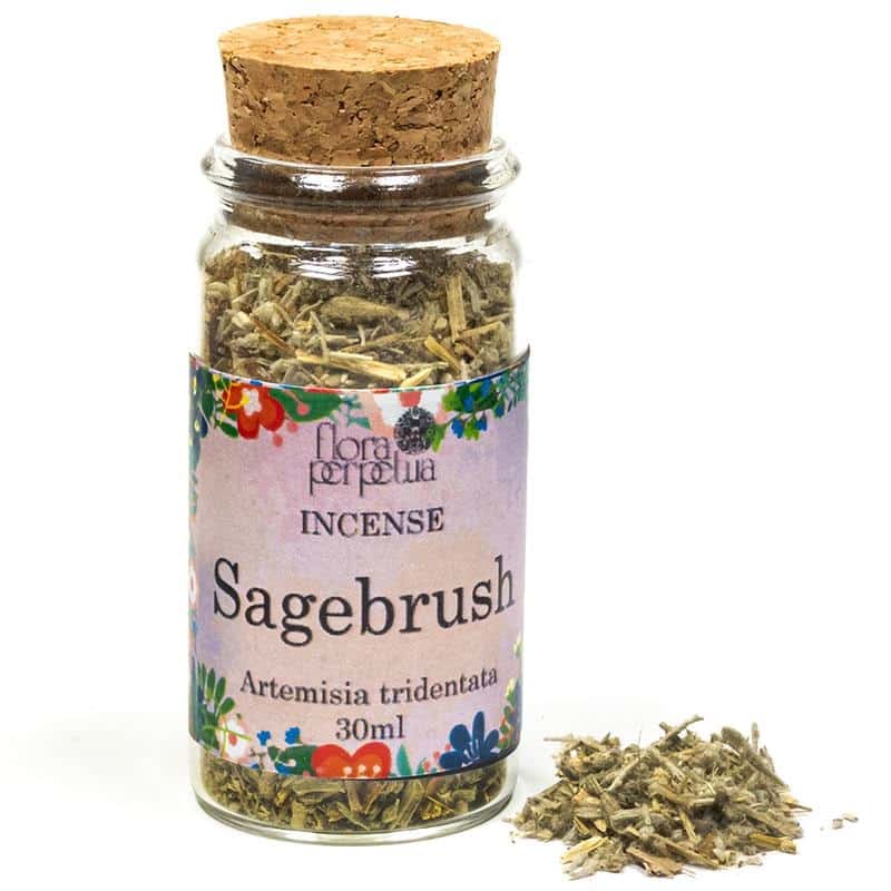 White spice Sage leaf