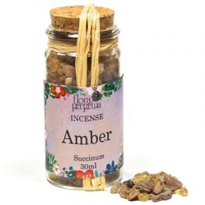 Incense Resin Amber (Barnstone)