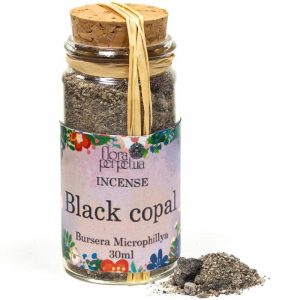 Incense Resin Copal Negro