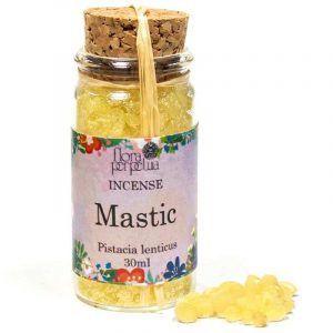 Incense Resin Mastics (Greece)