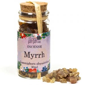 Incense Resin Mirre (Kenya - 20 grams)