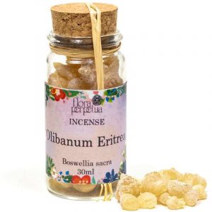 Incense Resin Olibanum (Eritrea)