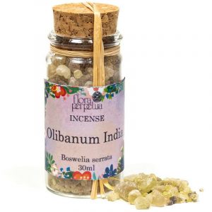 Incense Resin Olibanum (India)