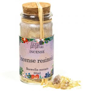 Incense Resin Olibanum Resin (India) Purified