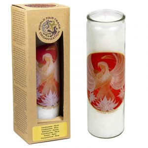Scented Candle Angels Lotus - Angel of Love