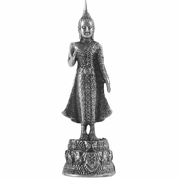 Birthday Buddha Statue Monday (6 cm)