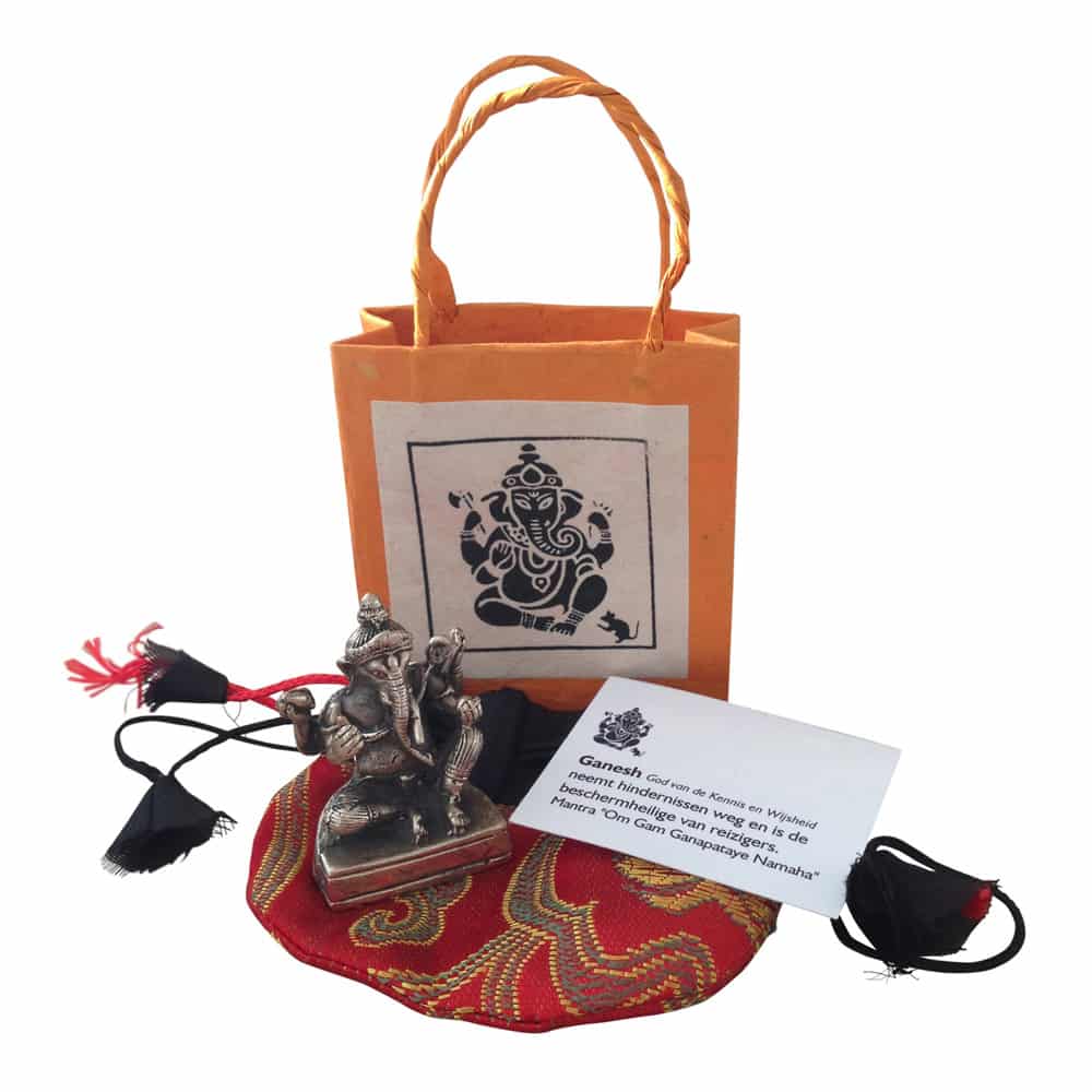 Altar Figurine Ganesh (3,5 cm)