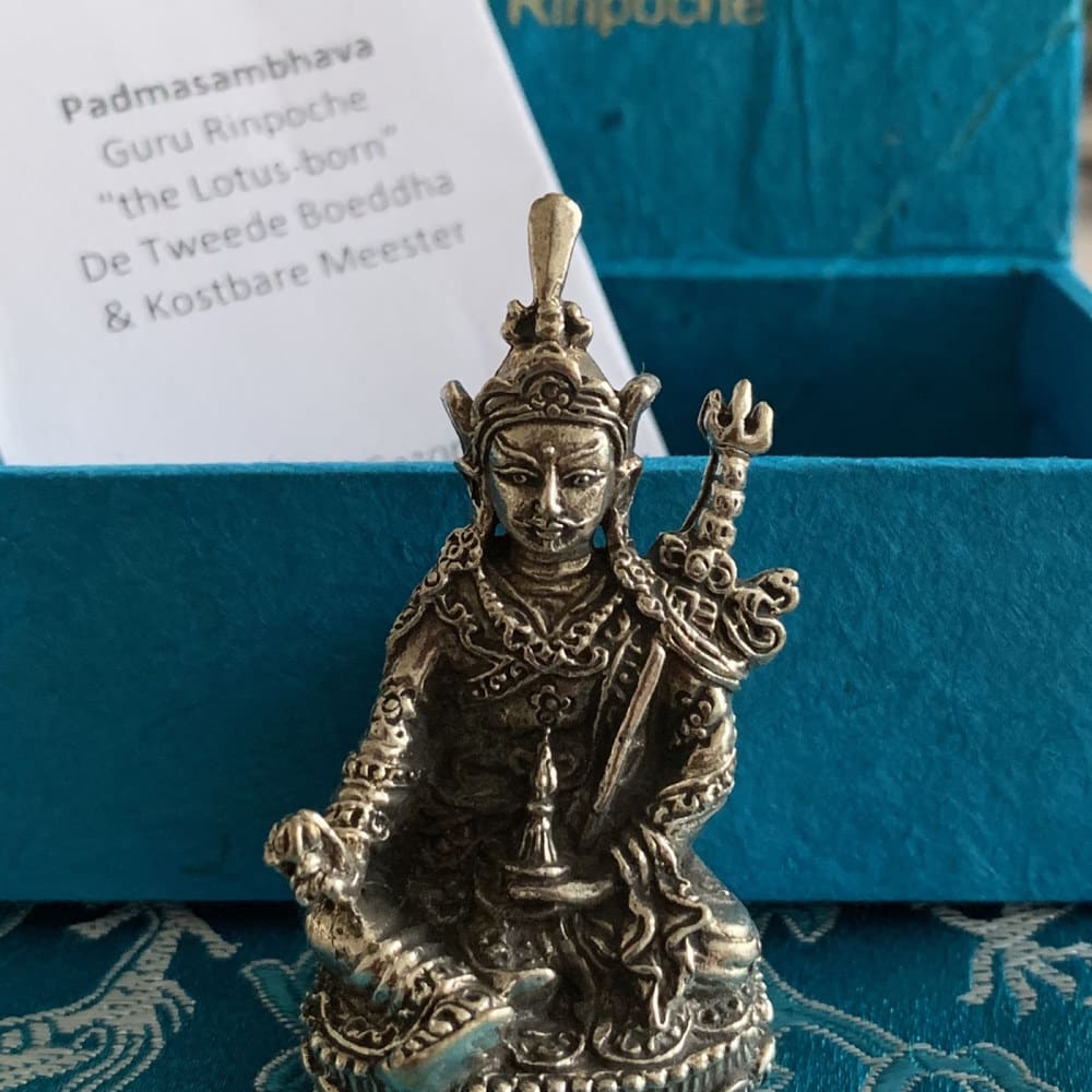 Mini Guru Rinpoche "The Second Buddha"