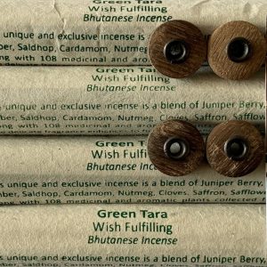 Incense Green Tara (4 packages)