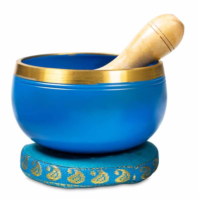 Chakra Singing Bowl Throat Chakra