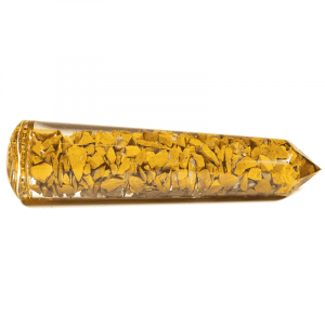 Orgonite Massage Rod Manipura
