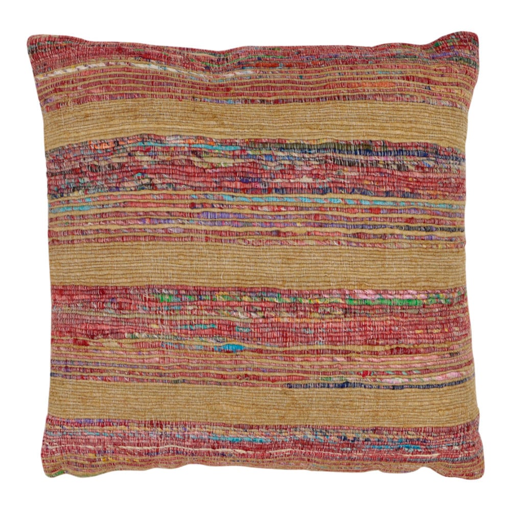 Cotton Cushion Zanzibar (With Filling)