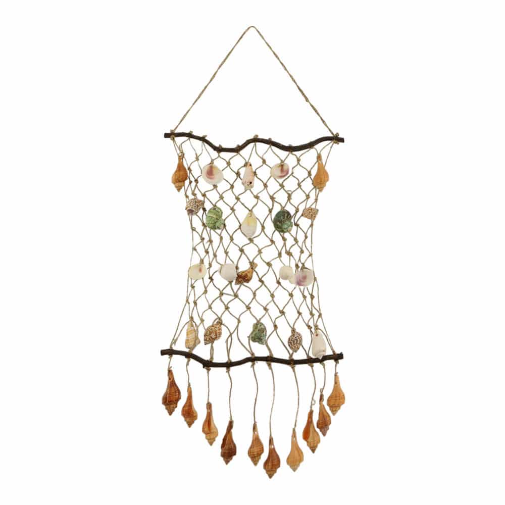 Wall Decoration Mixed Shells (Model 1)