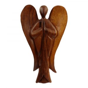 Wooden Angel 30cm