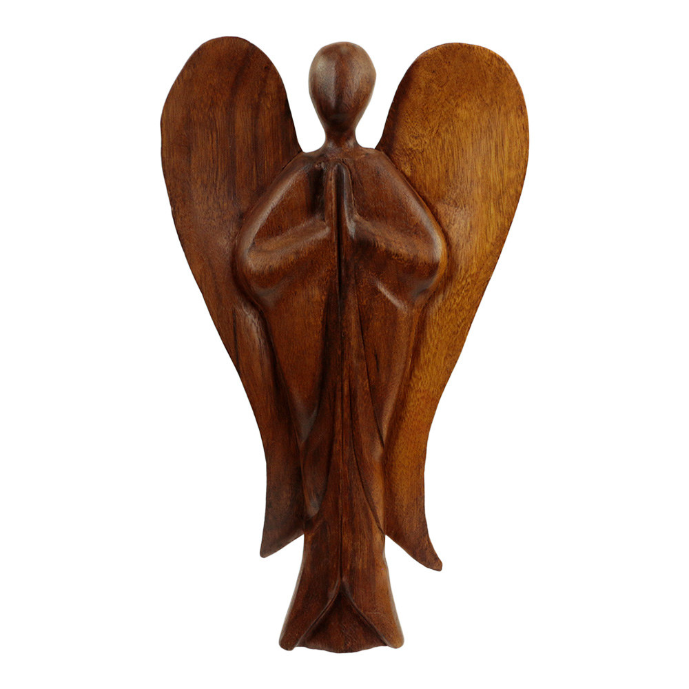Wooden Angel 30cm