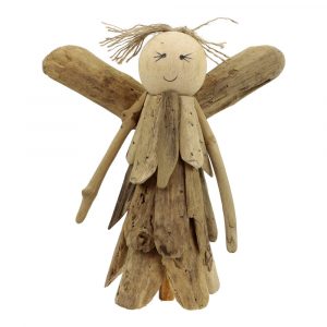Angel Driftwood (20 cm)