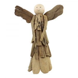 Angel Driftwood (40 cm)
