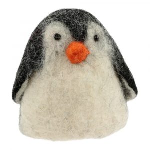 Egg Warmer Felt Penguin