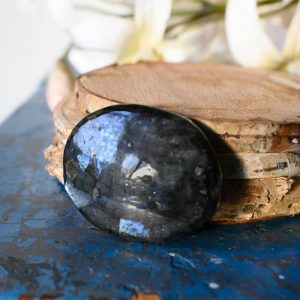 Worry Stone Larvikite