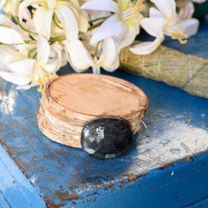 Worry Stone Larvikite
