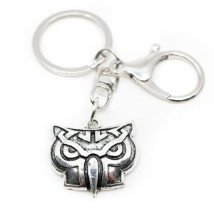 Keychain Wisdom Owl